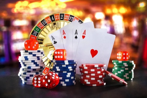 Dadu Online dealer table on erek 2 platform